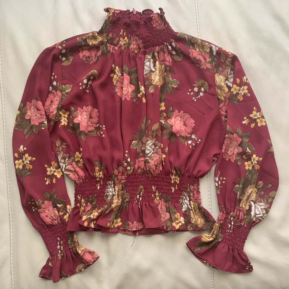 Floral Top